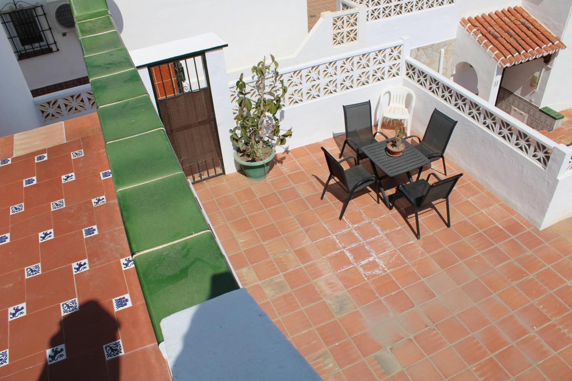 Villa Mercedes, Penoncillo Torrox Bagian luar foto
