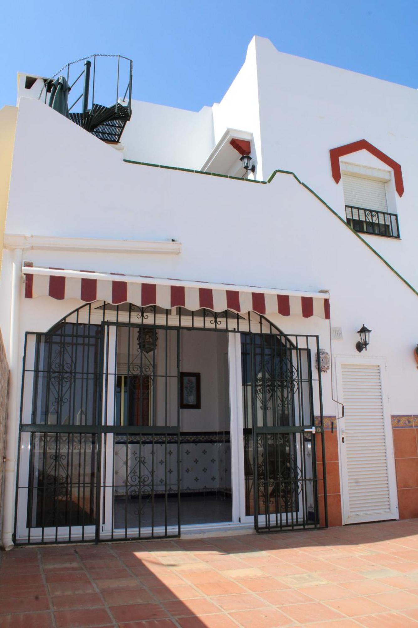 Villa Mercedes, Penoncillo Torrox Bagian luar foto