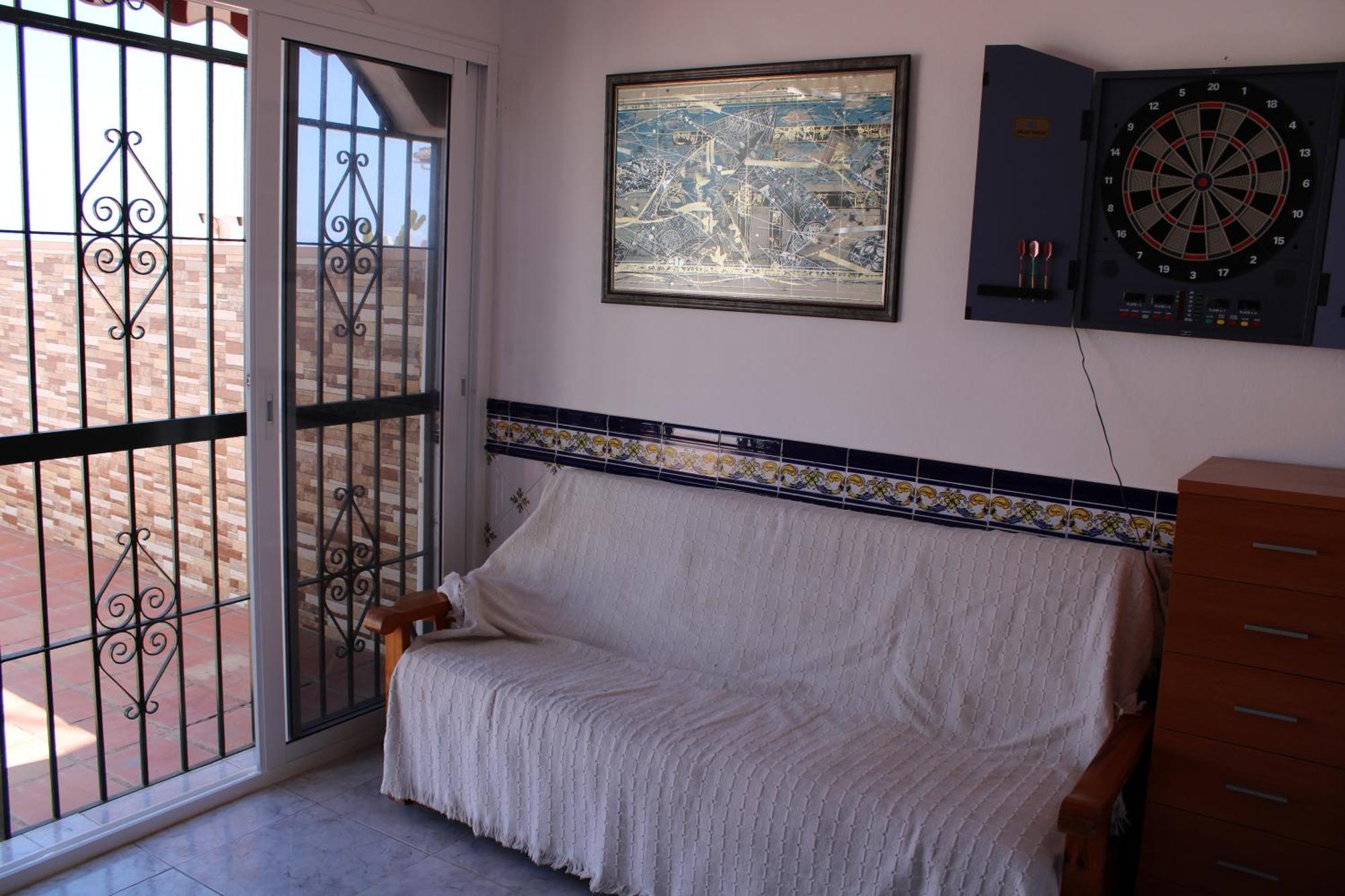 Villa Mercedes, Penoncillo Torrox Bagian luar foto